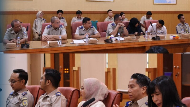 Hadirkan Narasumber Kementerian, BPN Kalteng Matangkan Strategi Penanganan Konflik Pertanahan