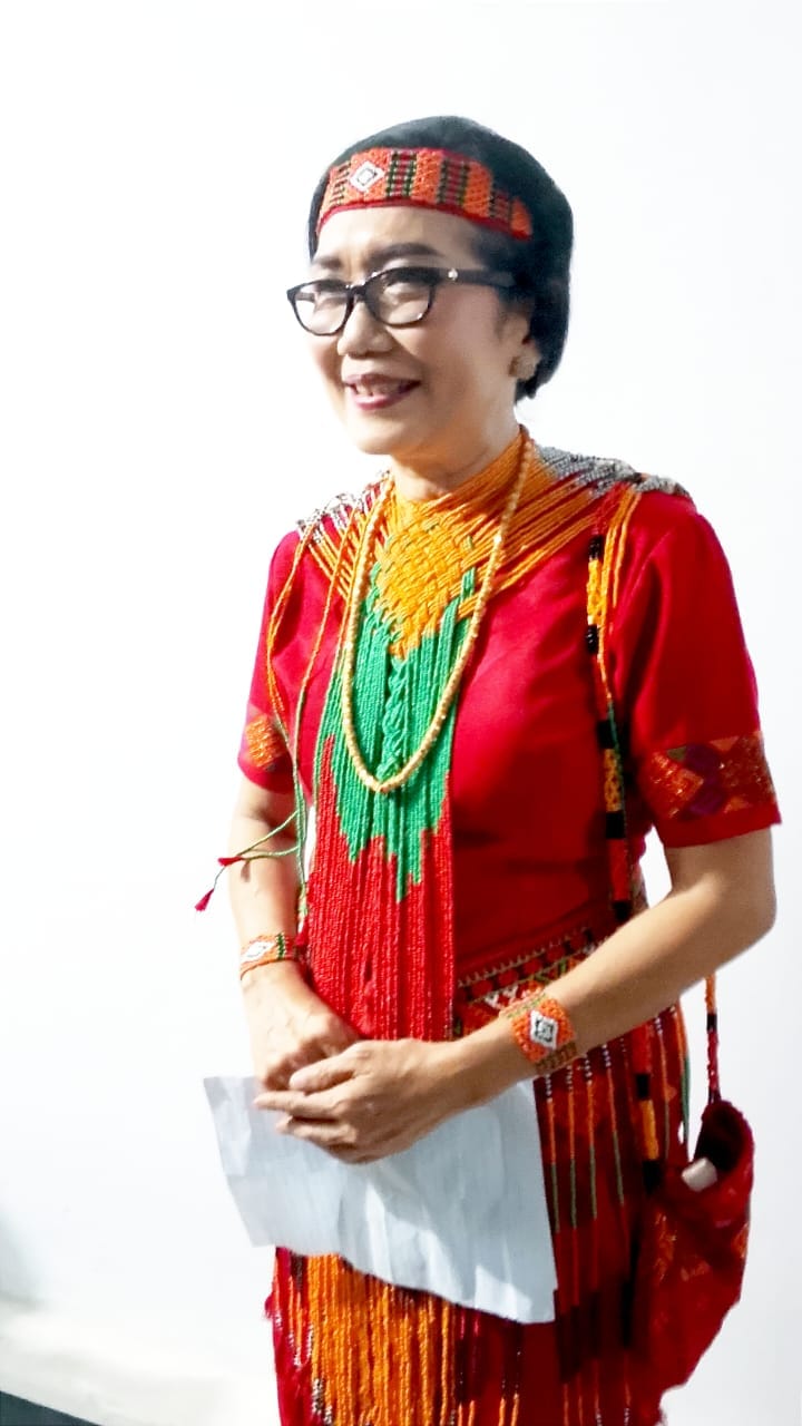 Perayaan Natal Dinkes Kalteng Jadi Ajang Penguatan Iman dan Solidaritas Pegawai