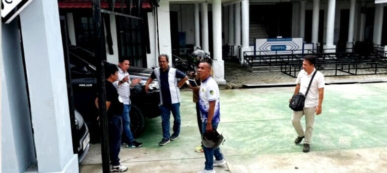 Proyek Pelebaran Jalan Bergulir, Bupati Shalahuddin Tekankan Wajah Kota yang Modern dan Berkarakte