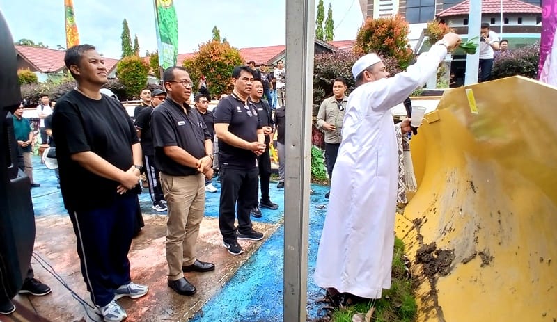 Bupati Shalahuddin Dorong Konsolidasi Fiskal dan Percepatan Pembangunan Barito Utara 2026