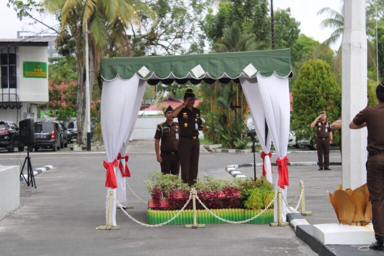 Peringati HAKORDIA 2025, Kejati Kalteng Ungkap Deretan Kasus Korupsi yang Ditangani Sepanjang Tahun