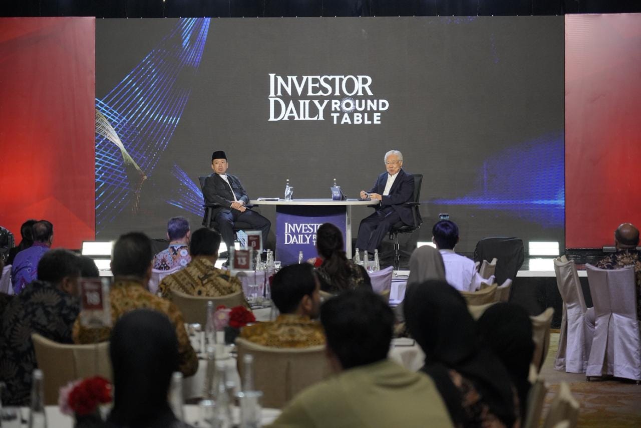 Menteri Nusron Tegaskan Ketahanan Pangan dan Investasi Harus Saling Menguatkan