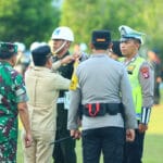 Operasi Lilin Telabang 2025 Dimulai, Polda Kalteng Fokuskan Keamanan Natal dan Tahun Baru