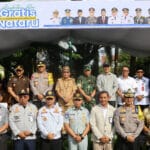 Sinergi Polri dan Pemprov Kalteng, Mudik Gratis Nataru Layani 323 Penumpang