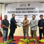 Konferwil II AMSI Kalteng Tetapkan Sunrise Sinulingga sebagai Ketua Baru