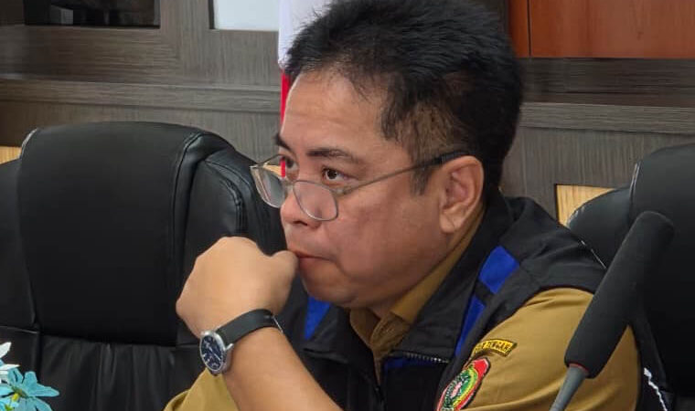 Rapat Evaluasi Posko Nataru 2025/2026 Dishub Kalteng, Angka Kecelakaan Turun 16 Persen