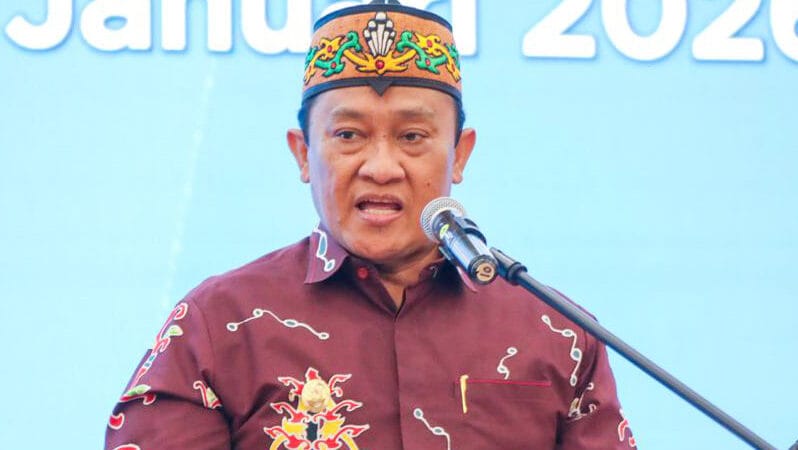 Perhatian Besar Pemprov Kalteng Pastikan Keberhasilan Program MBG