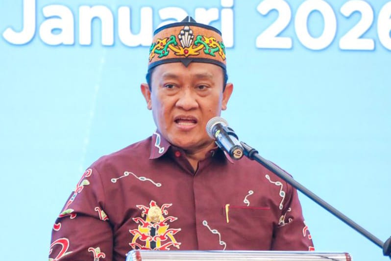 Perhatian Besar Pemprov Kalteng Pastikan Keberhasilan Program MBG