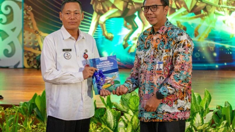 Hadiri Peluncuran LPI 2025 Secara Daring, Sahli Ekbang Tegaskan Komitmen Pemprov Kalteng Dalam Menjaga Ketahanan Ekonomi