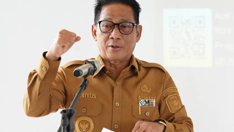 Hadiri Musrenbang Kecamatan Tanah Siang, Bupati Tekankan Pentingnya Perencanaan Pembangunan yang Terarah