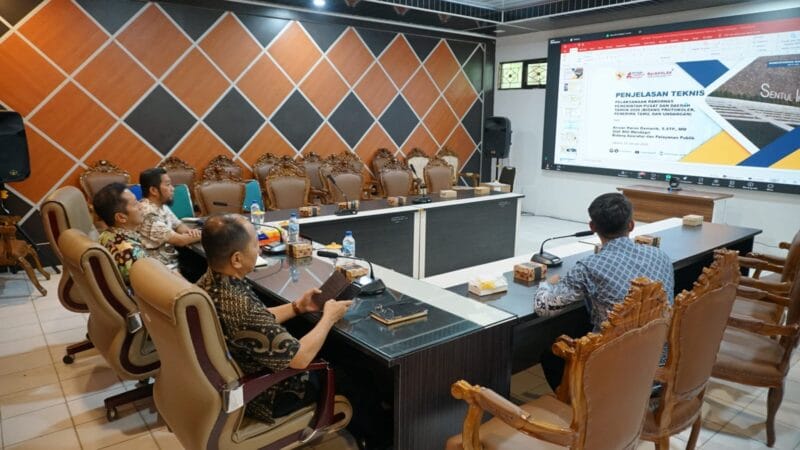 Dukung Pelaksanaan Rakornas 2026, Pemkab Barut Siap Bersinergi dengan Pemerintah Pusat