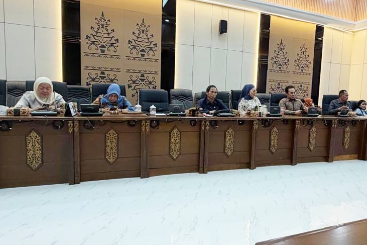 DPRD Barito Utara Gelar Rapat Dengar Pendapat