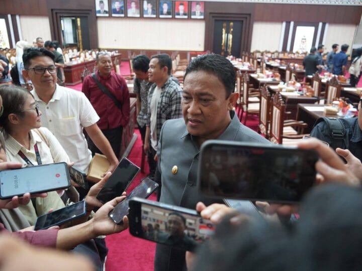 Harapan Wagub Kalteng Atas Pelantikan Bias Layar Sebagai Anggota DPR RI