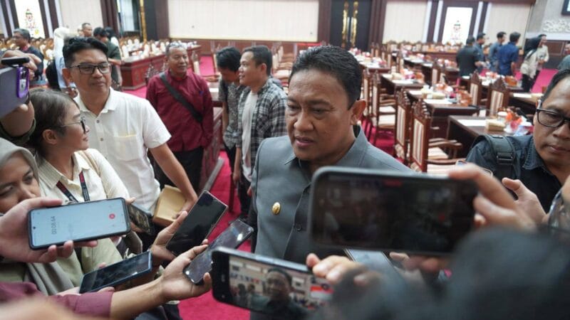 Harapan Wagub Kalteng Atas Pelantikan Bias Layar Sebagai Anggota DPR RI