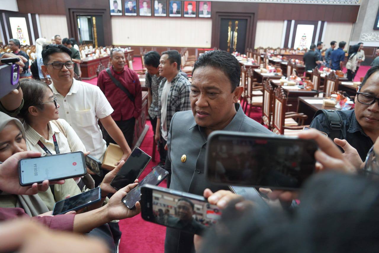 Harapan Wagub Kalteng Atas Pelantikan Bias Layar Sebagai Anggota DPR RI