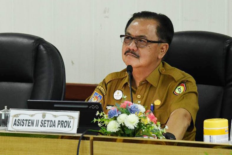 Pemprov Kalteng Komitmen Percepat Pengoperasian Koperasi Merah Putih