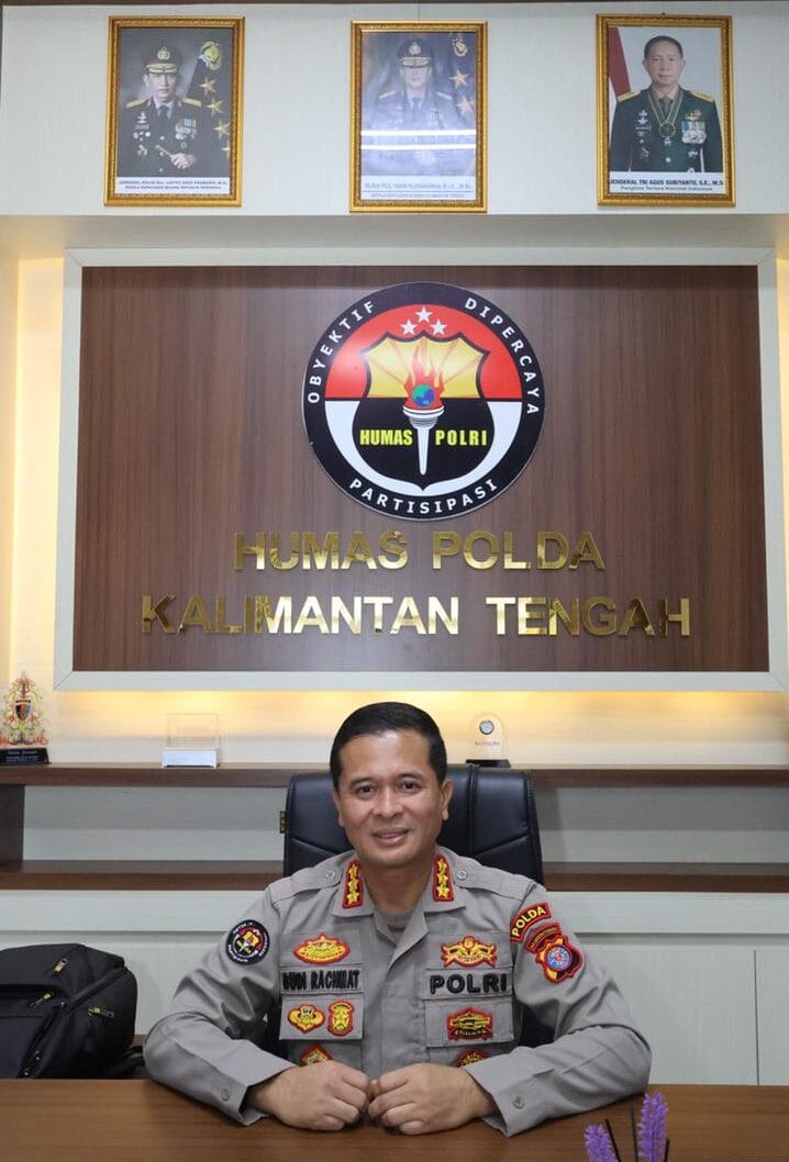 Isra Miraj 1447 H, Polda Kalteng Gelar Doa Bersama untuk Bangsa