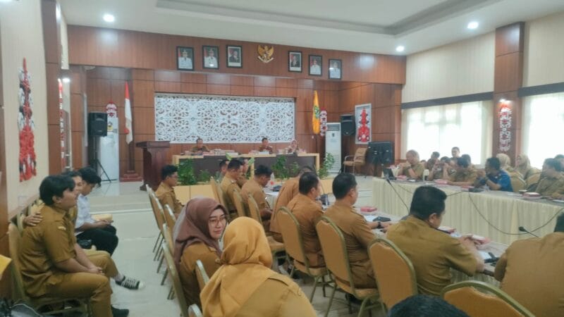 423 Tenaga Non ASN di Kapuas Belum Masuk Skema PPPK Paruh Waktu