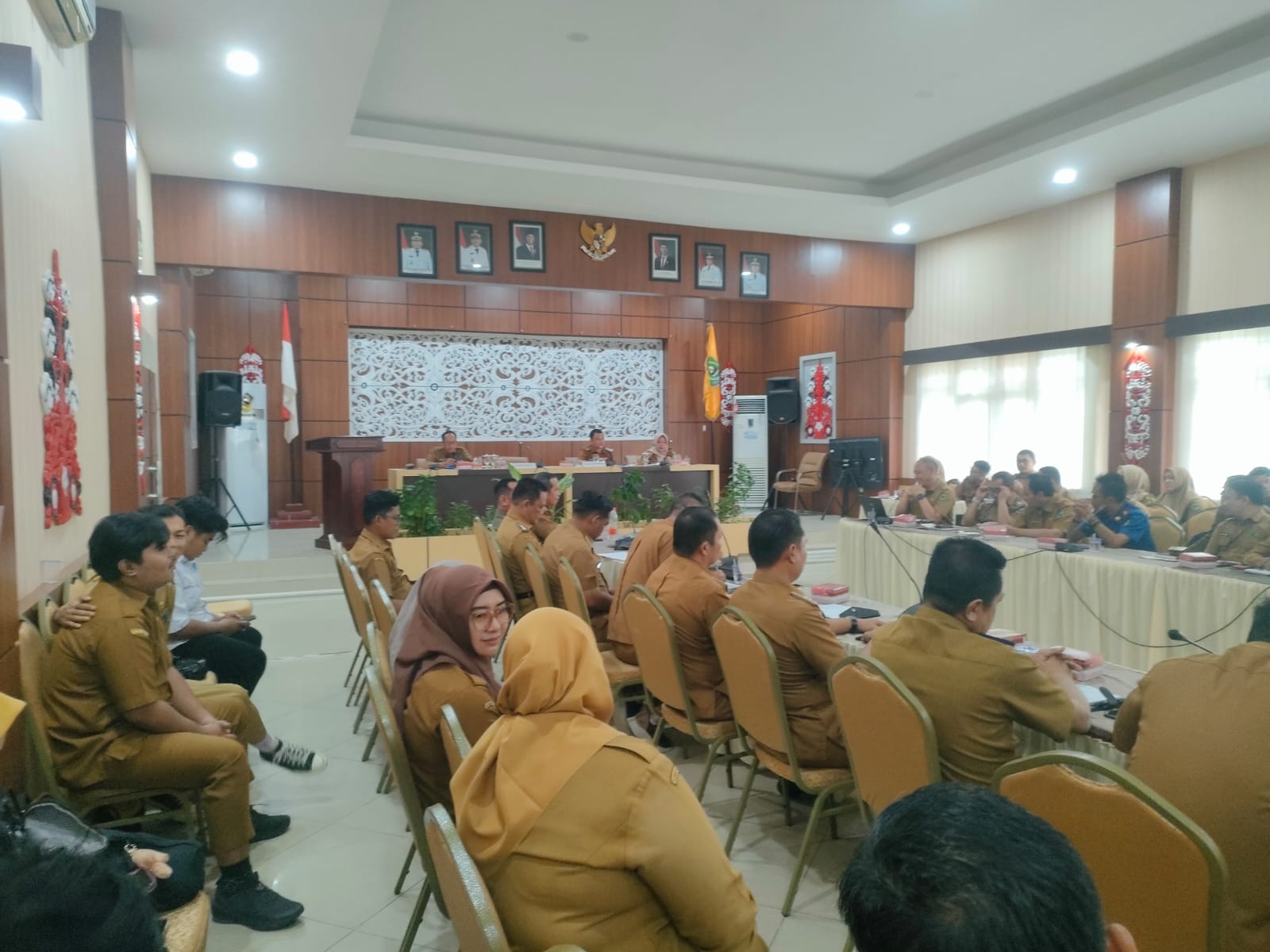 423 Tenaga Non ASN di Kapuas Belum Masuk Skema PPPK Paruh Waktu