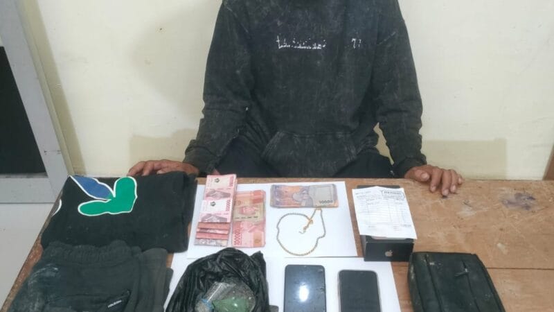 Nekat Aniaya Korban Demi Incar Uang Puluhan Juta