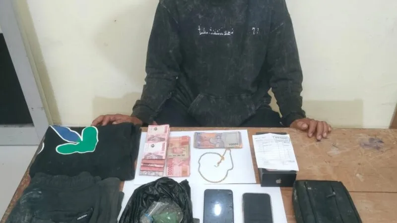 Nekat Aniaya Korban Demi Incar Uang Puluhan Juta