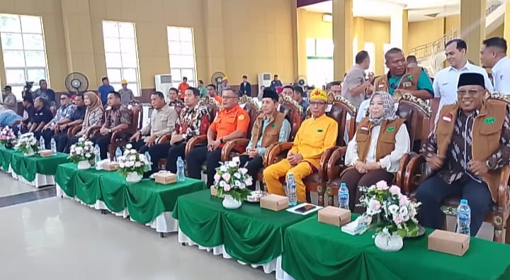 RAPI Gelar Munas IX di Kobar, Bahas Arah Kebijakan Nasional Organisasi