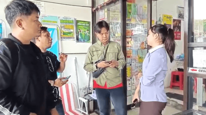 Berpura-pura Jadi Pembeli, Pelaku Gasak Uang Apotek di Palangka Raya