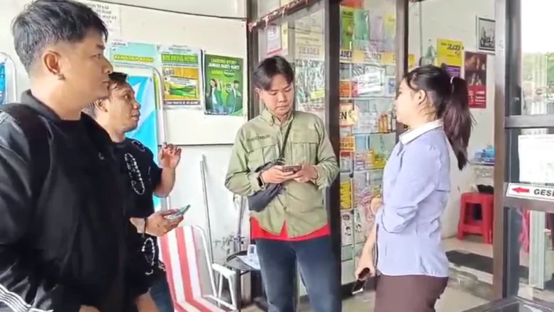 Berpura-pura Jadi Pembeli, Pelaku Gasak Uang Apotek di Palangka Raya