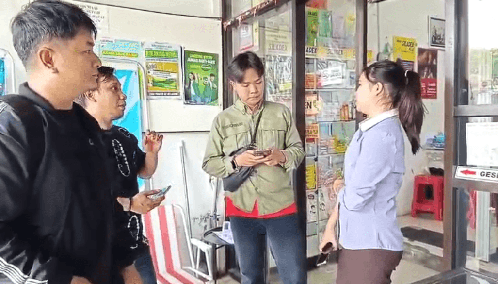 Berpura-pura Jadi Pembeli, Pelaku Gasak Uang Apotek di Palangka Raya