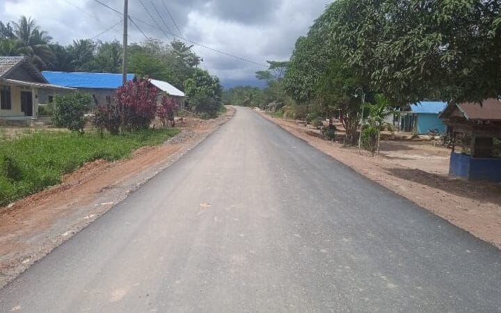 Kadis PUPR Sukamara Tegaskan Proyek Belum Rampung Dapat Perpanjangan Sesuai Regulasi