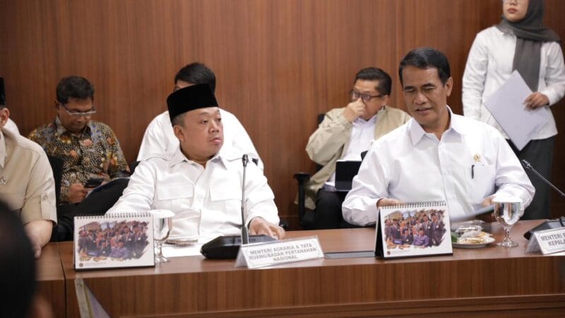 Pastikan Kepastian Lahan Program Swasembada di Papua Selatan, ATR/BPN Terbitkan Hak Tanah Ratusan Ribu Hektare