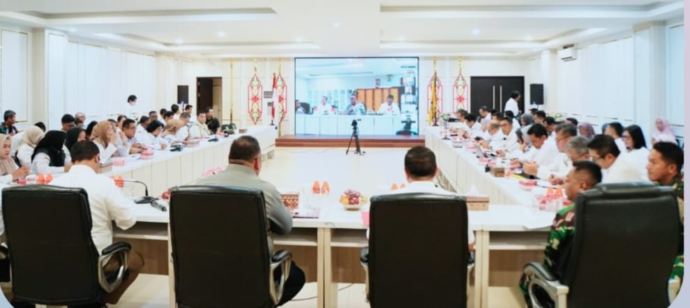 Kementan Dorong Percepatan Tanam di Kalteng, Kapuas Jadi Tumpuan Swasembada Pangan