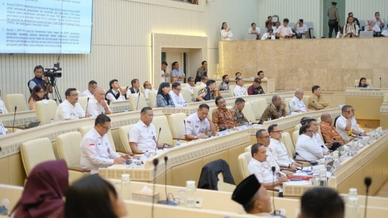 Penataan Tata Ruang Perbatasan Diperkuat, DPR Minta Kepastian Hukum bagi Warga