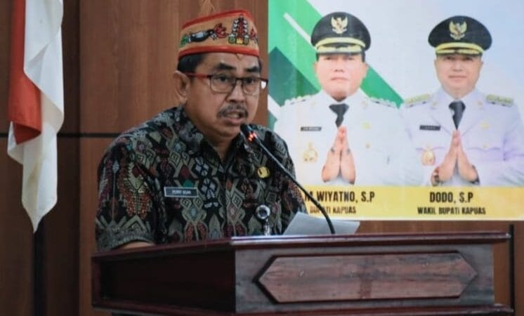 Pemkab Kapuas Tingkatkan Kualitas Tata Kelola Keuangan Daerah TA 2025