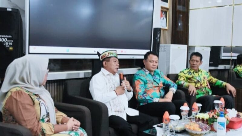 Bupati Kapuas Serap Aspirasi Tenaga Medis, Tekankan Peningkatan Mutu Layanan RSUD