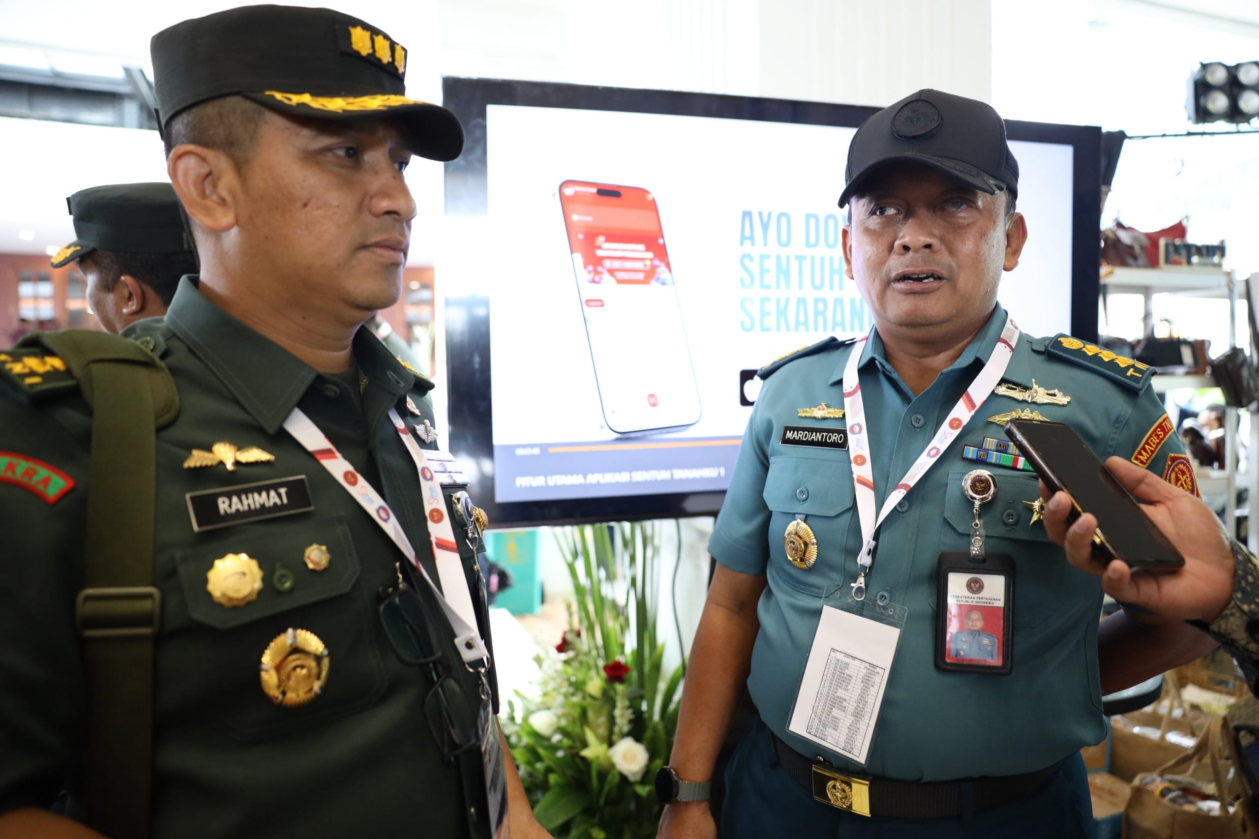 Warga Rasakan Langsung Manfaat Transformasi Layanan Pertanahan ATR/BPN