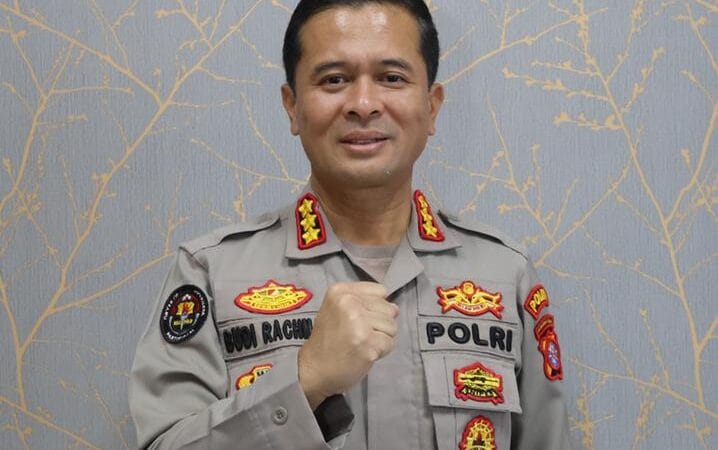 Cuaca Kering, Kapolda Kalteng Serukan Pencegahan Karhutla dari Lingkungan Rumah