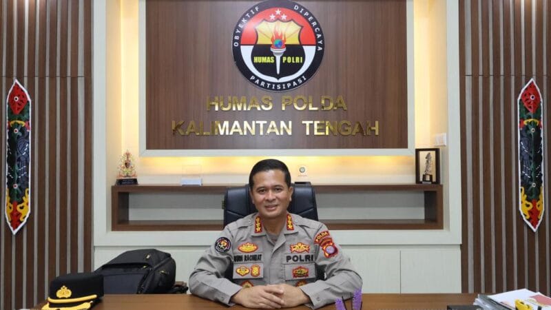 Polda Kalteng Perkuat Perang terhadap Narkoba, Keluarga Diminta Lebih Waspada