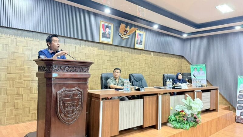 Pemkab Barut Tegaskan Komitmennya Perkuat Ekonomi Kerakyatan Melalui Sektor Koperasi