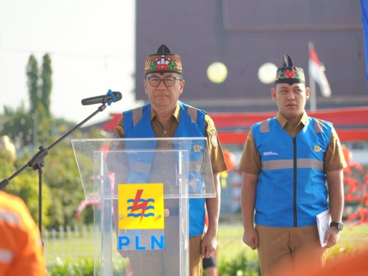 Plt. Sekda Sampaikan Listrik Miliki Peran Strategis Sebagai Penopang Pembangunan Daerah