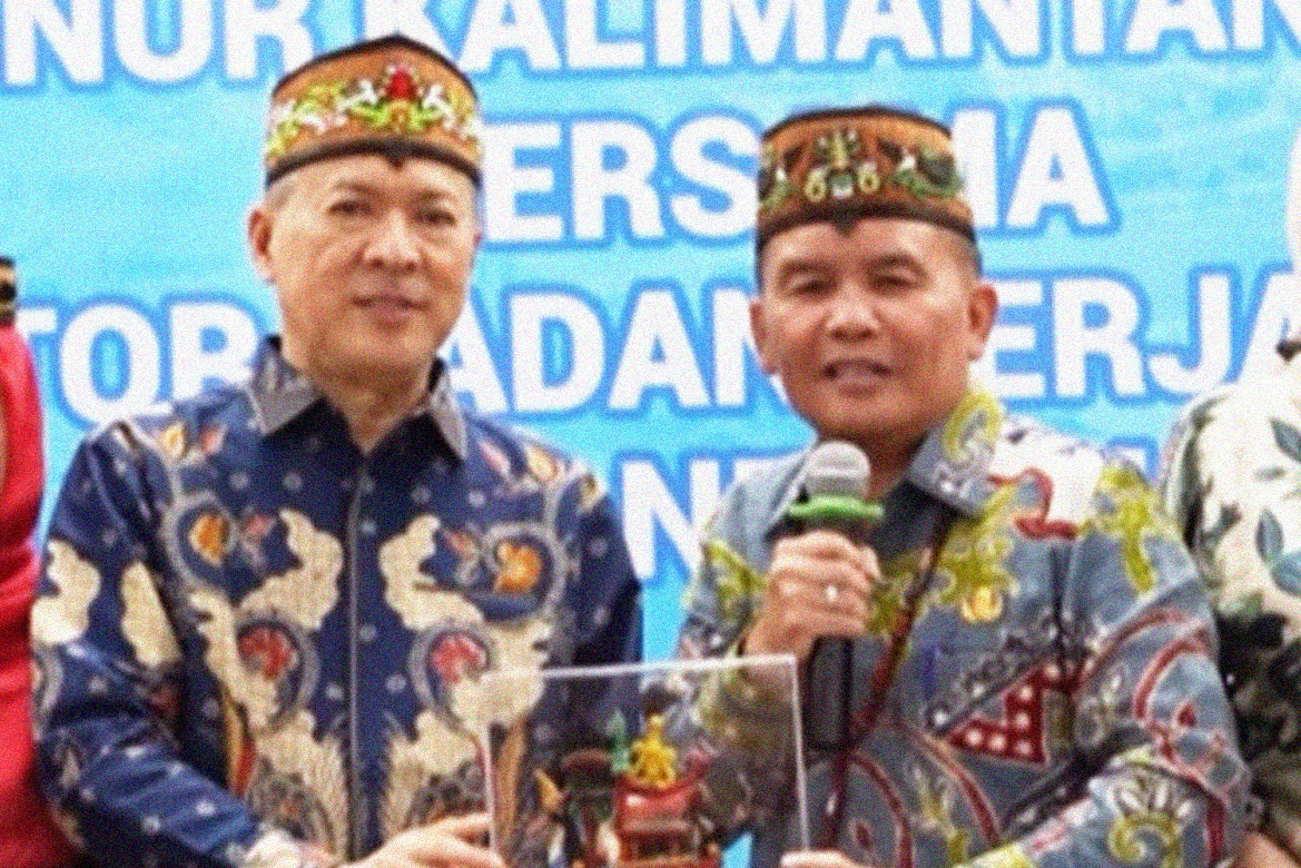 Pererat Sinergi, Gubernur Kalteng Silaturahmi Bersama Rektor BKS-PTN Wilayah Barat