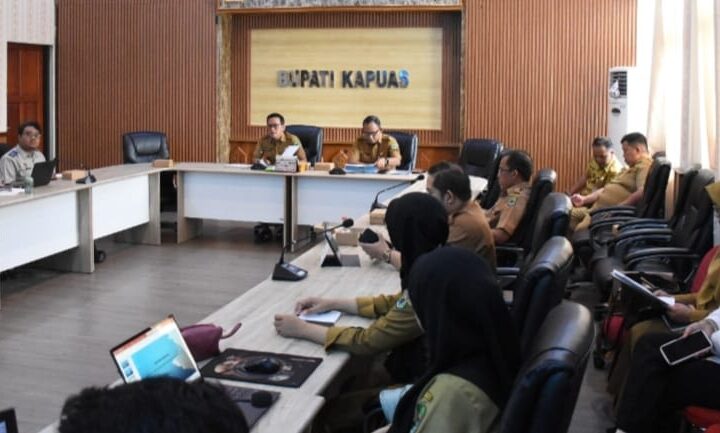 Rapat Pengambilan Keputusan KKPR Tekankan Penataan Ruang Berkelanjutan dan Taat Hukum