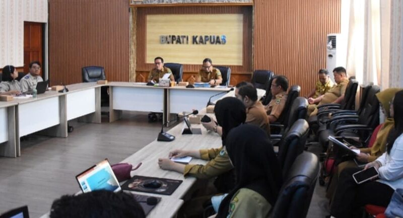Rapat Pengambilan Keputusan KKPR Tekankan Penataan Ruang Berkelanjutan dan Taat Hukum