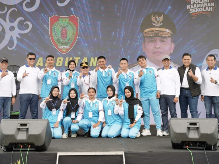 Pastikan Setiap Anak Merasa Aman di Sekolah, Disdik Kalteng Luncurkan WBS