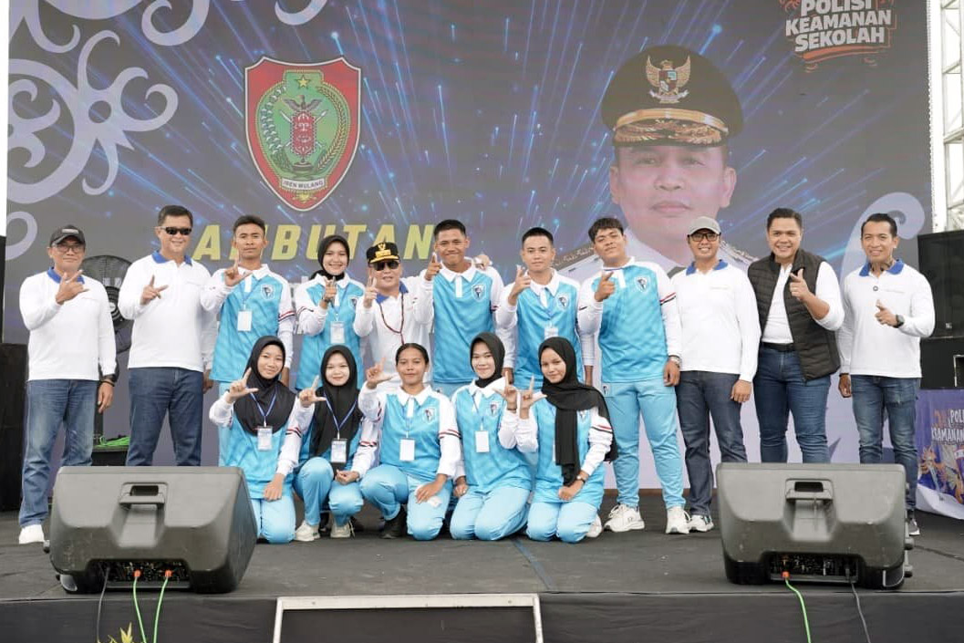 Pastikan Setiap Anak Merasa Aman di Sekolah, Disdik Kalteng Luncurkan WBS