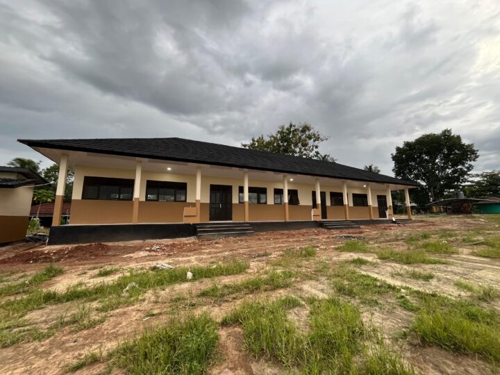 Berdasarkan Data Dapodik, Sejak 2023 SMA/SMK/SKH Se-Kalteng Alami Penambahan 33 Sekolah Baru