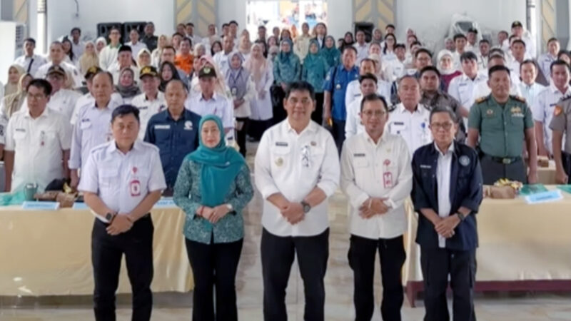 Musrenbang RKPD Kecamatan Lahei, Bupati Barut Tegaskan Pentingnya Program Prioritas