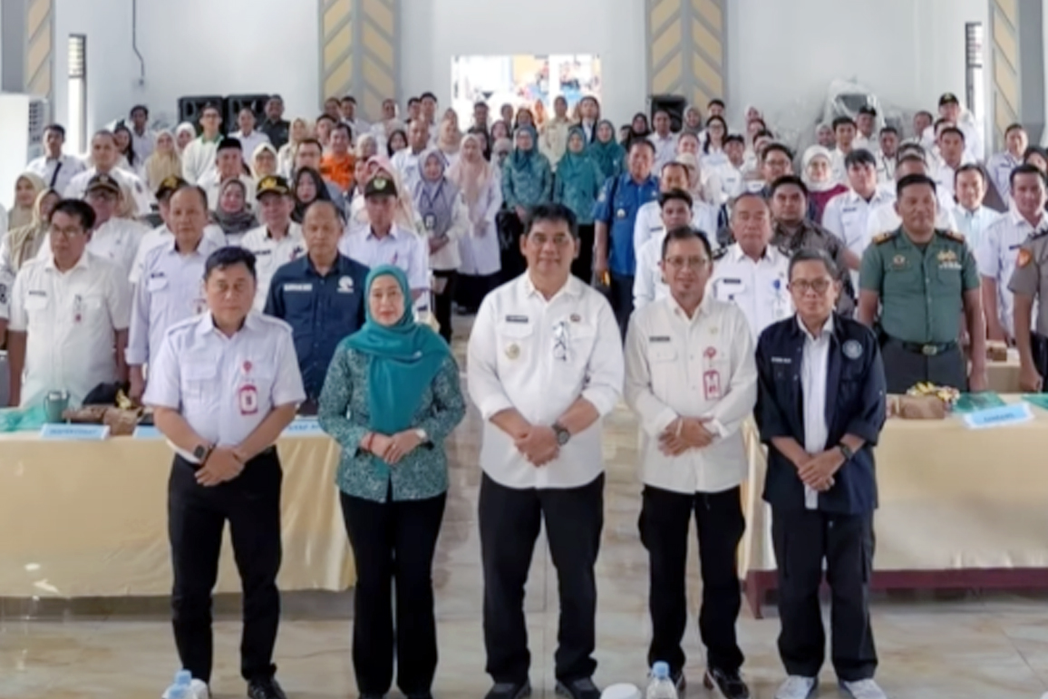 Musrenbang RKPD Kecamatan Lahei, Bupati Barut Tegaskan Pentingnya Program Prioritas