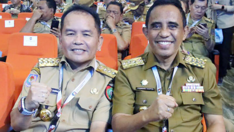 Dukung Kebijakan Strategis Nasional, Gubernur Kalteng Hadiri Rakornas Pemerintah Pusat dan Pemerintah Daerah