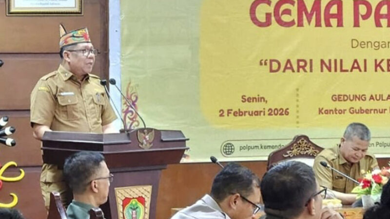 Sahli Darliansyah : Pentingnya Pemahaman dan Pengamalan Nilai-nilai Pancasila di Era Digital